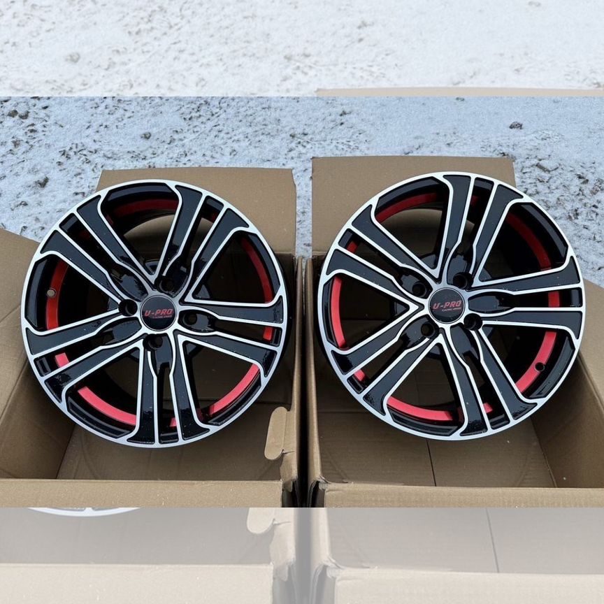 Литые диски KoKo Kuture Intake 6.5×R16 4×98