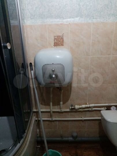 Комната 20 м² в 1-к., 2/5 эт.