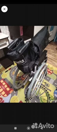 Инвалидная коляска бу