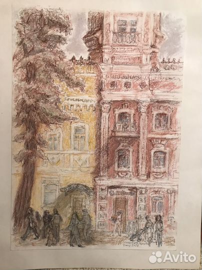 Картины графика