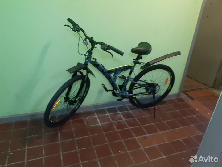 Продаю велосипед stels