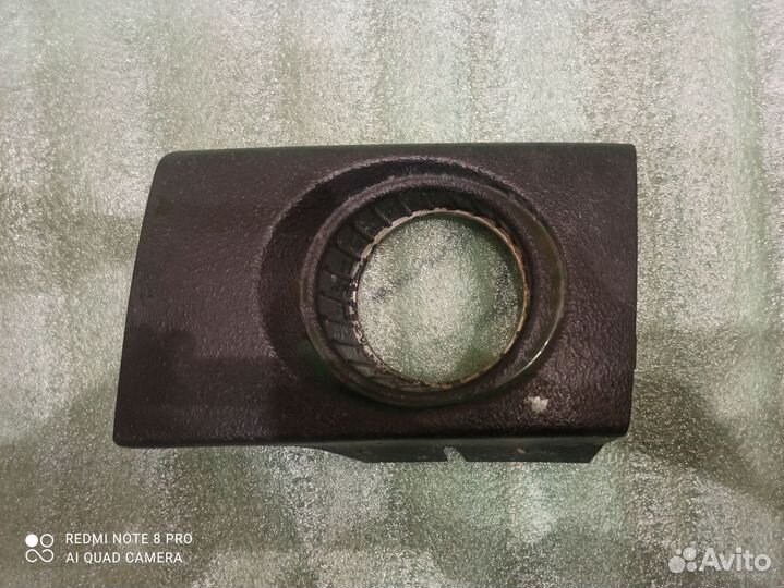 Накладка на птф лев в пер бампер Hyundai Tucson 1