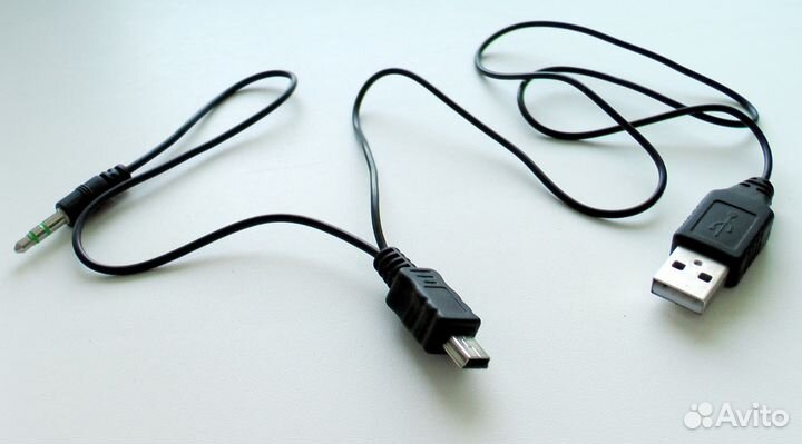 Кабель, Jack, USB. Разное