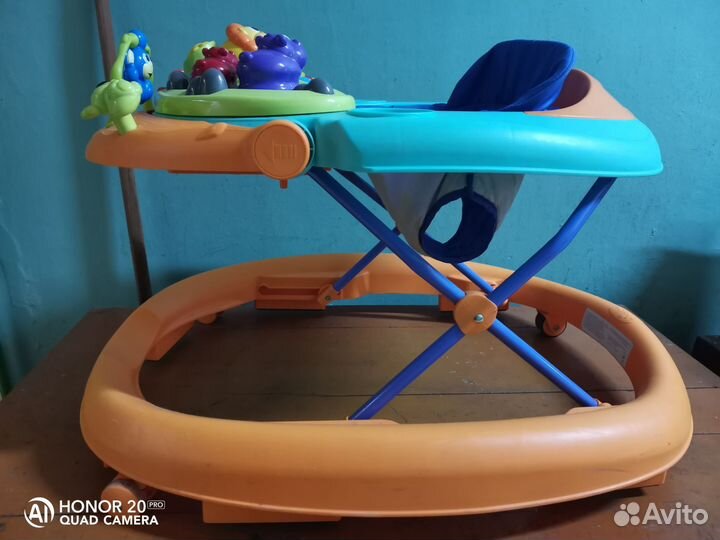 Ходунки детские бу