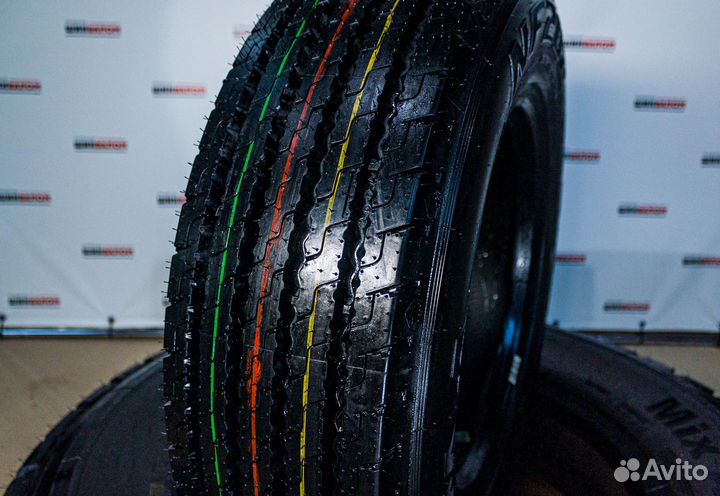 215/75/17,5 кама NF202 126/124M PR14 TL Рулевая