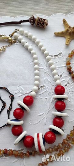 Бижутерия СССР пакет