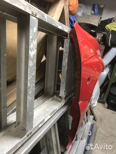 Крыло правое переднее Suzuki Ignis 2007 год