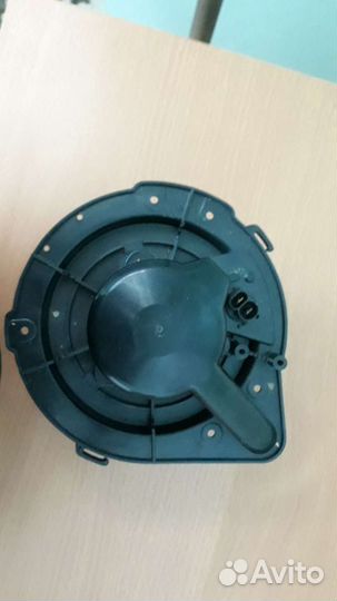 Моторчик печки