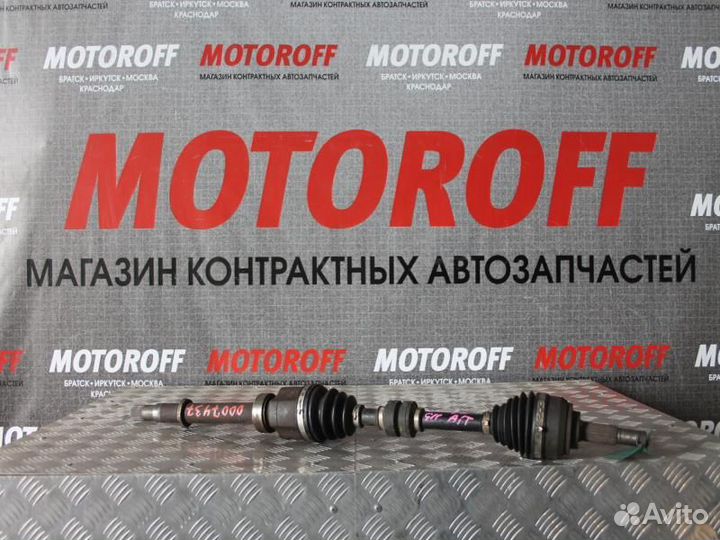 Привод правый Ниссан Блюберд Силфи MR20 G11 А847