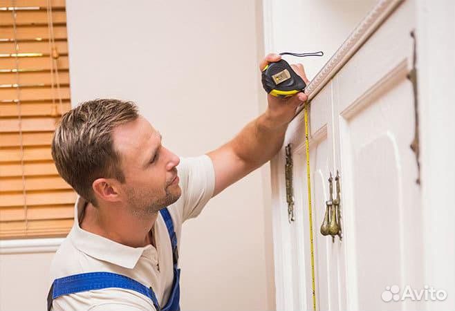 Замерщик мебельных фасадов