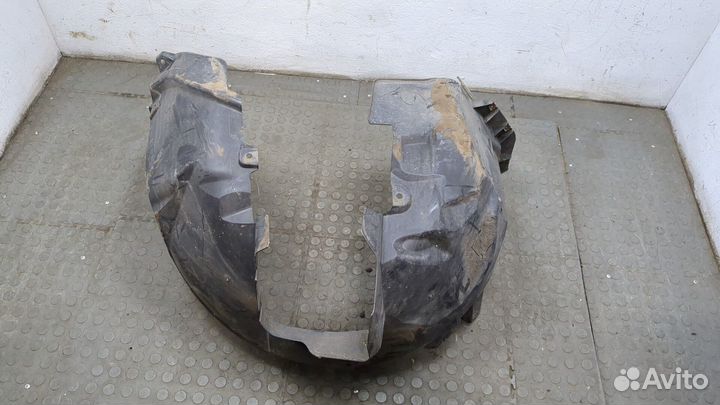 Защита арок (подкрылок) правая передняя Ford Mondeo 4, 2010