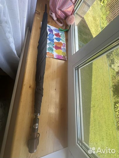 Зонт трость jean paul gaultier