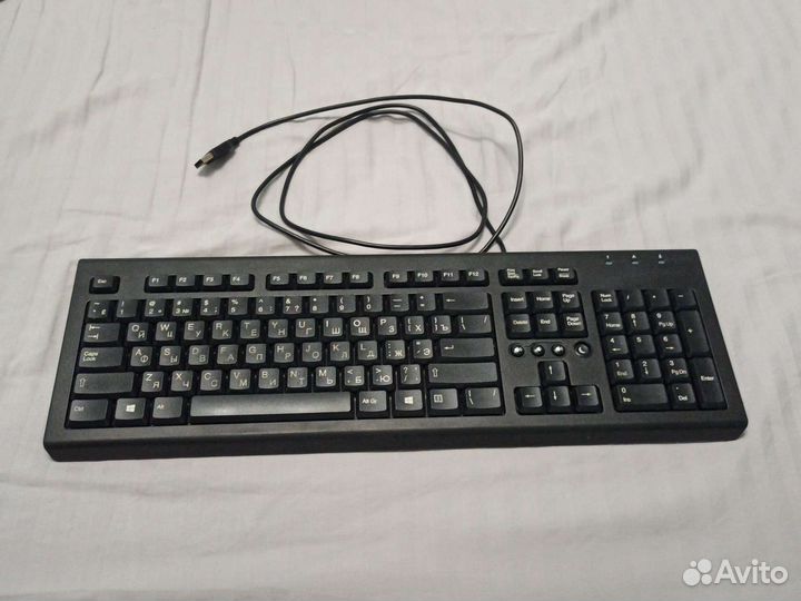 Клавиатура HP SK-2086