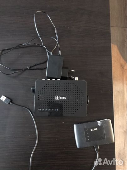 Спутниковая антенна МТС