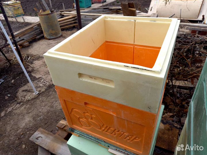 Улья.из.пенополиуретана