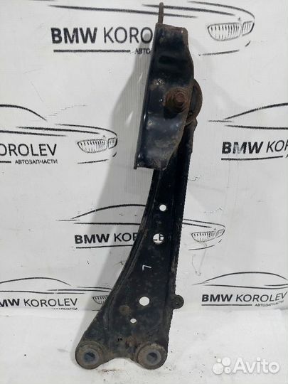 Рычаг задний продольный левый RAV 4 2006-2013 Toyo