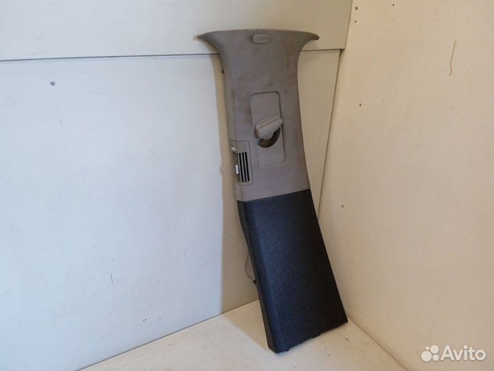 Обшивка стойки левая Porsche Cayenne 9PA 3.2 2003