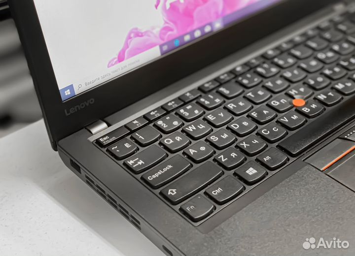 Lenovo x270 i5-7200u 16-512 IPS + Гарантия
