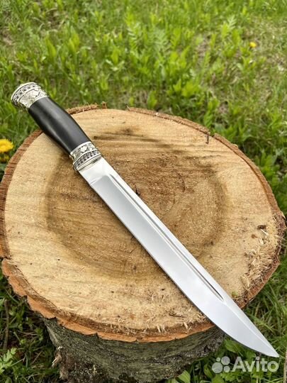 Казачий пластунский нож