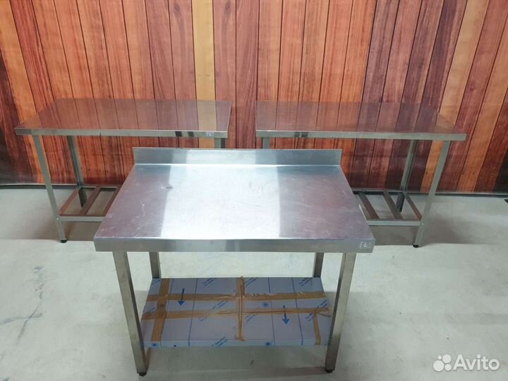 Стол из нержавеющей стали