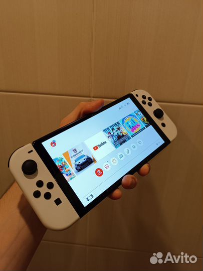 Nintendo switch