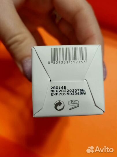 Спрей-сыворотка D'Alba 82box