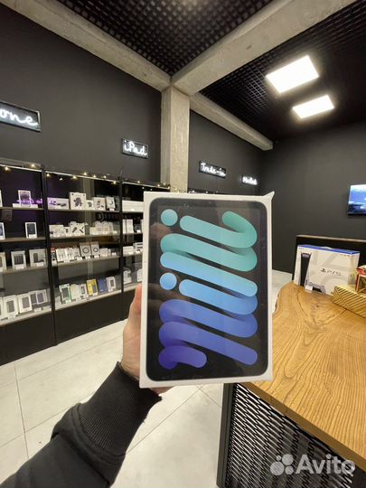 iPad mini 6 64 Gb Wi-Fi Space Gray