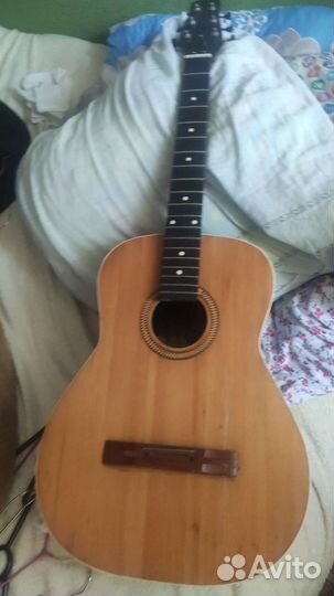Классическая гитара бу