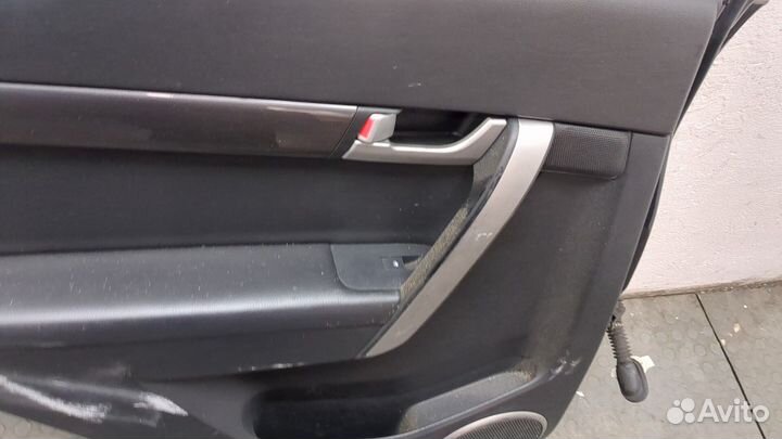 Дверь левая задняя Chevrolet Captiva