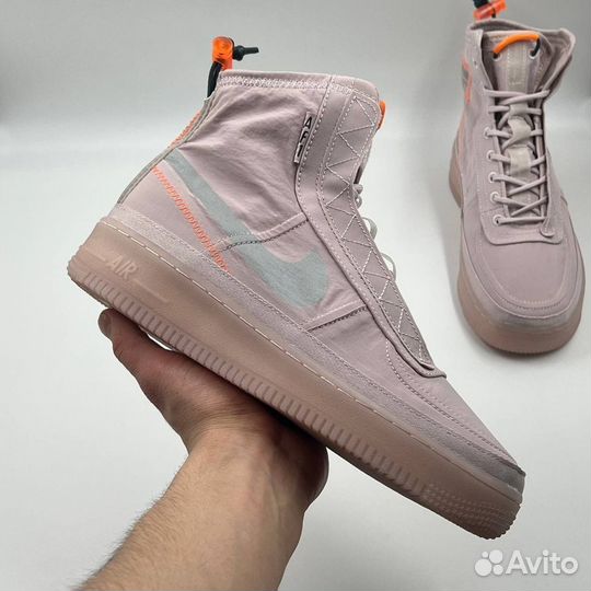 Кроссовки мужские Nike Air Force 1 High Shell