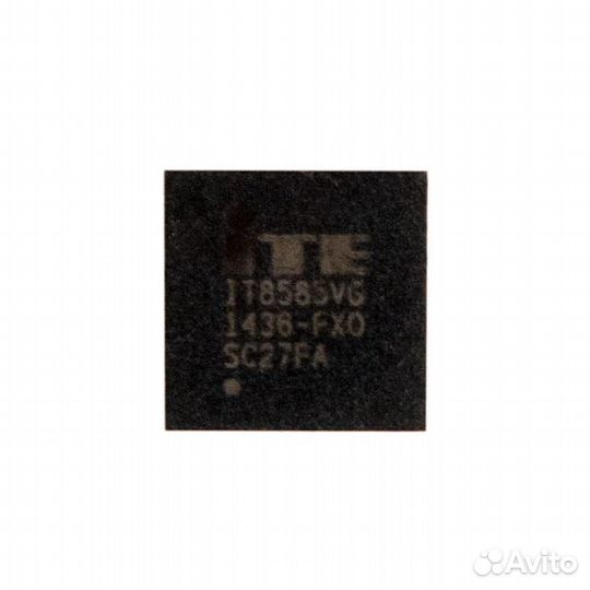 Мультиконтроллер IT8585VG-FXO с разбора IT8585VG-F