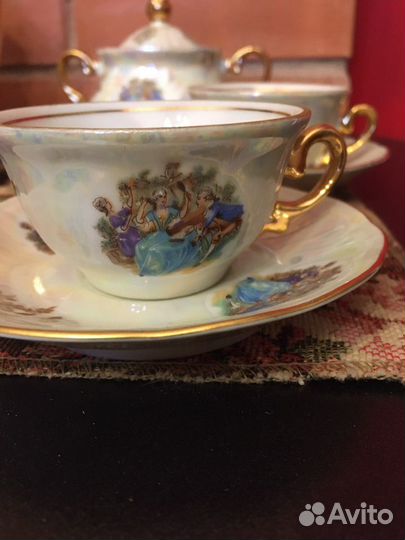 Сервиз Мадонна