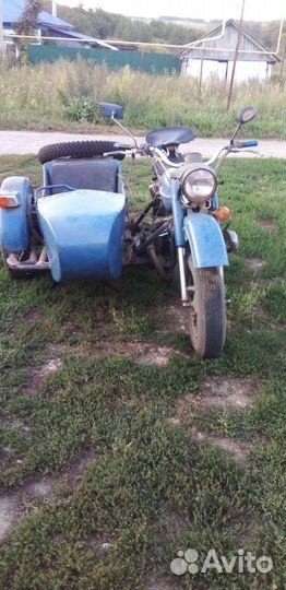 Мотоцикл урал