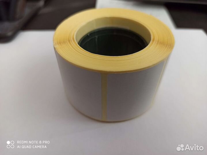 Термоэтикетки 40х30 подходят для Wildberries