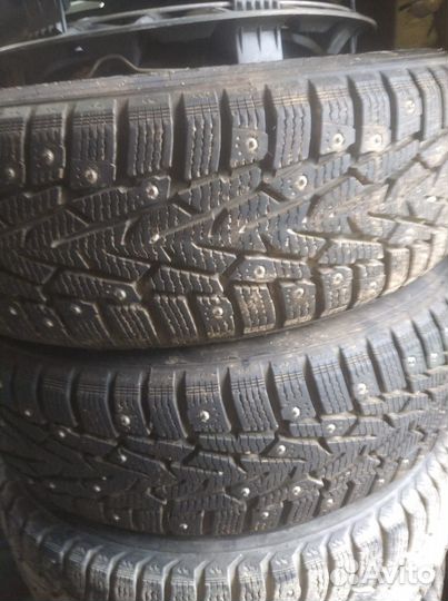 R15 Nordman 7 185/65, PCD 5x98 DIA 10