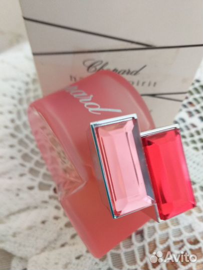 Bouguet d'amour от chopard