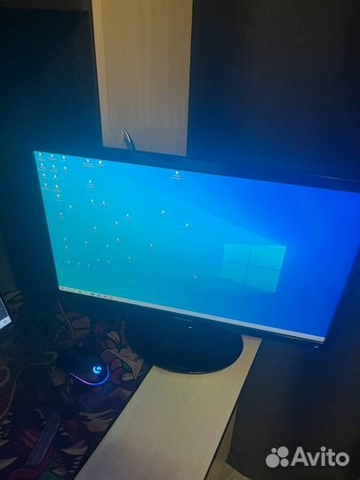 Монитор Samsung 75 Гц