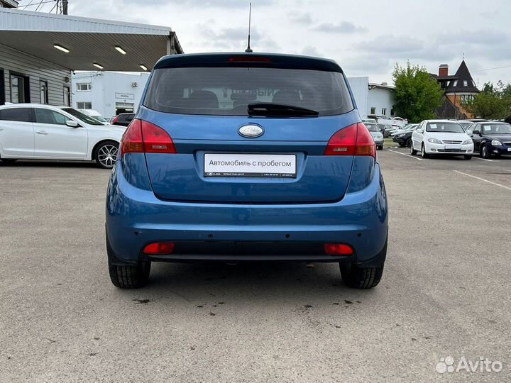 Kia Venga 1.6 AT, 2012, 109 500 км