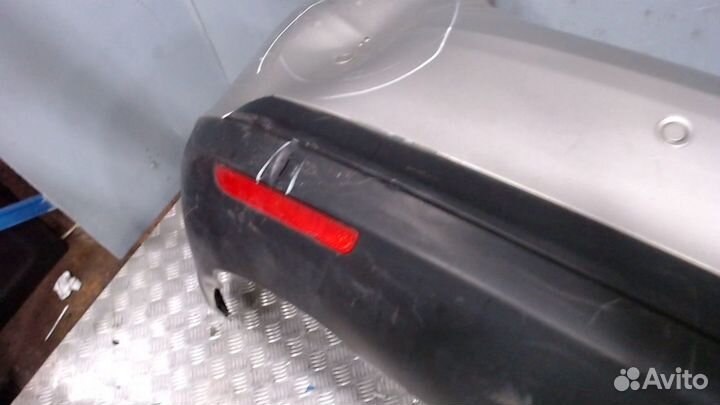 Бампер Volkswagen Jetta 5, 2007