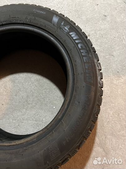 Michelin X-Ice North 4 185/65 R15 92T