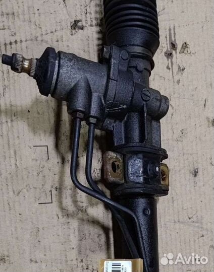 Рулевая рейка на Mitsubishi Pajero Mini