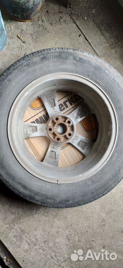 Диски R16 5х100