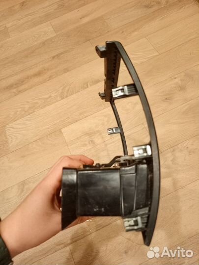 Дефлектор воздушный центральный ваз (LADA) Granta