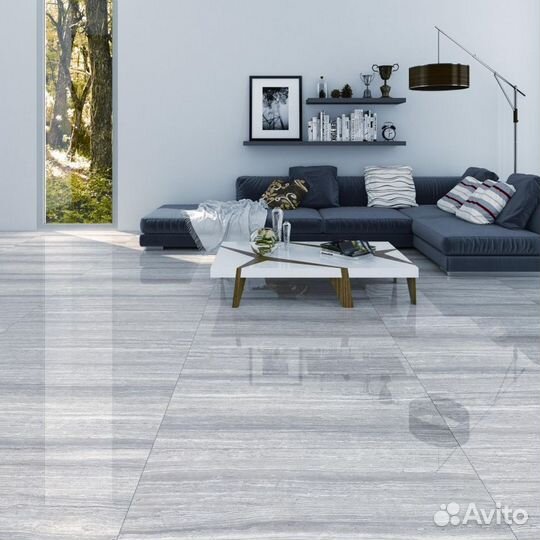 Marble Porcelain - Juliano