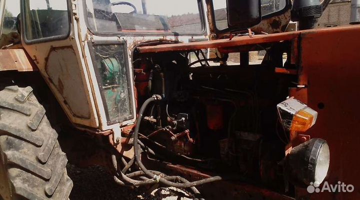 Трактор ЮМЗ 6Л, 1985