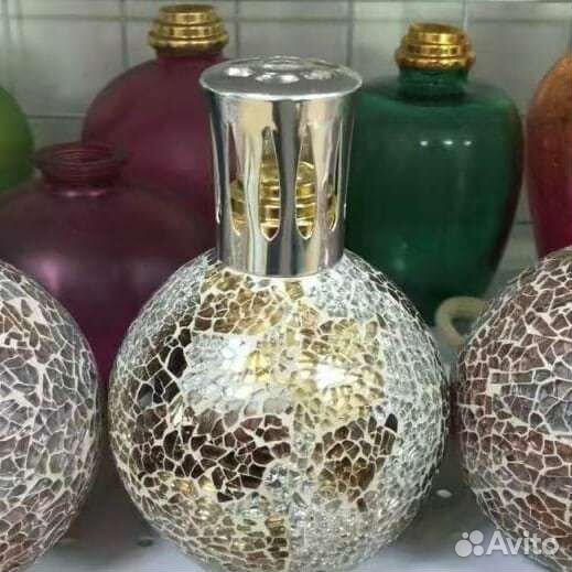 Каталитическая лампа берже аромалампа