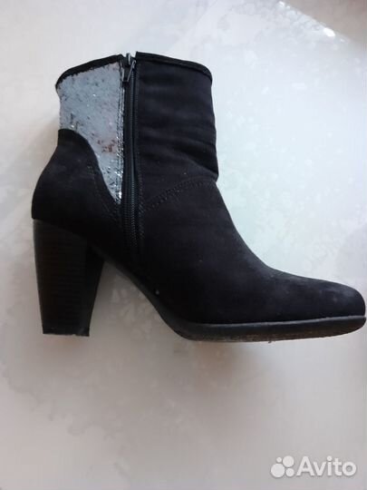 Сапоги женские