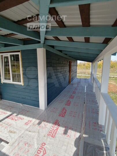 Дом 161 м² на участке 6 сот.