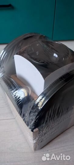 Набор посуды home club черный