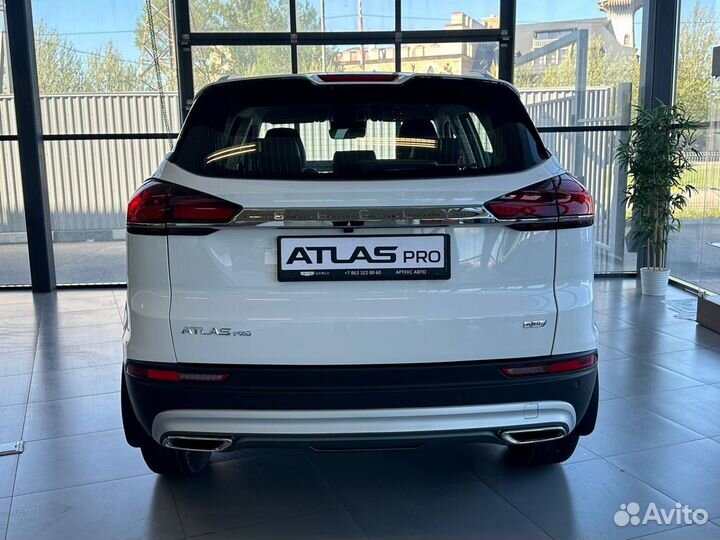 Geely Atlas Pro 1.5 AMT, 2024